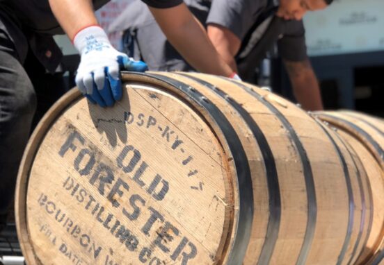 Luxury Kentucky Bourbon Trail